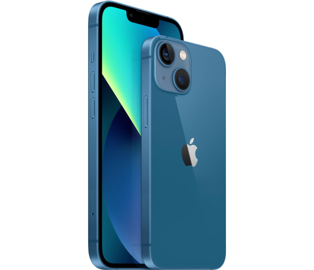 Apple iPhone 13 Mini 128GB Blue - 681135 - zdjęcie 4